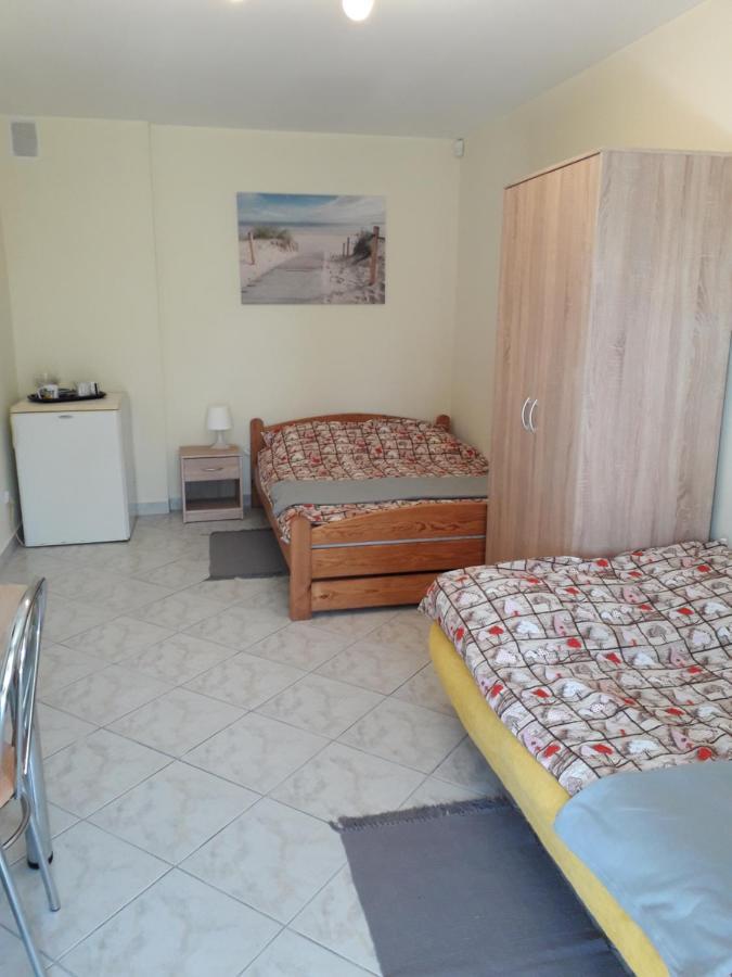 Dom Joanna Bed & Breakfast Dziwnow Exterior photo