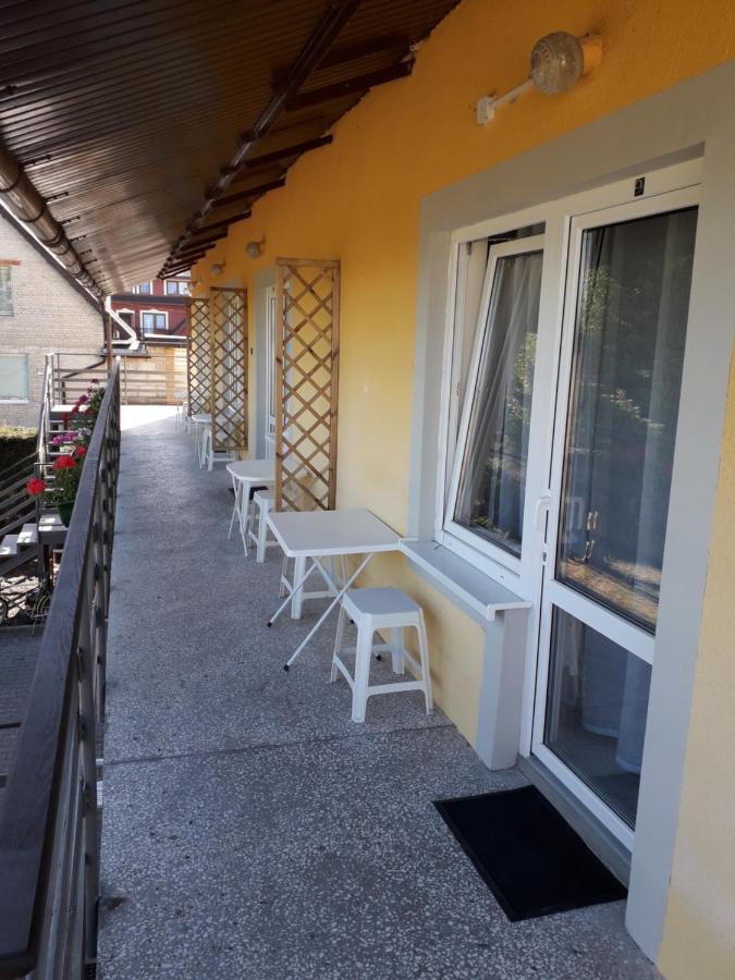 Dom Joanna Bed & Breakfast Dziwnow Exterior photo