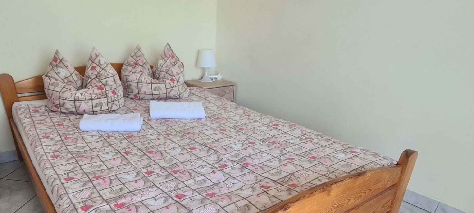 Dom Joanna Bed & Breakfast Dziwnow Exterior photo