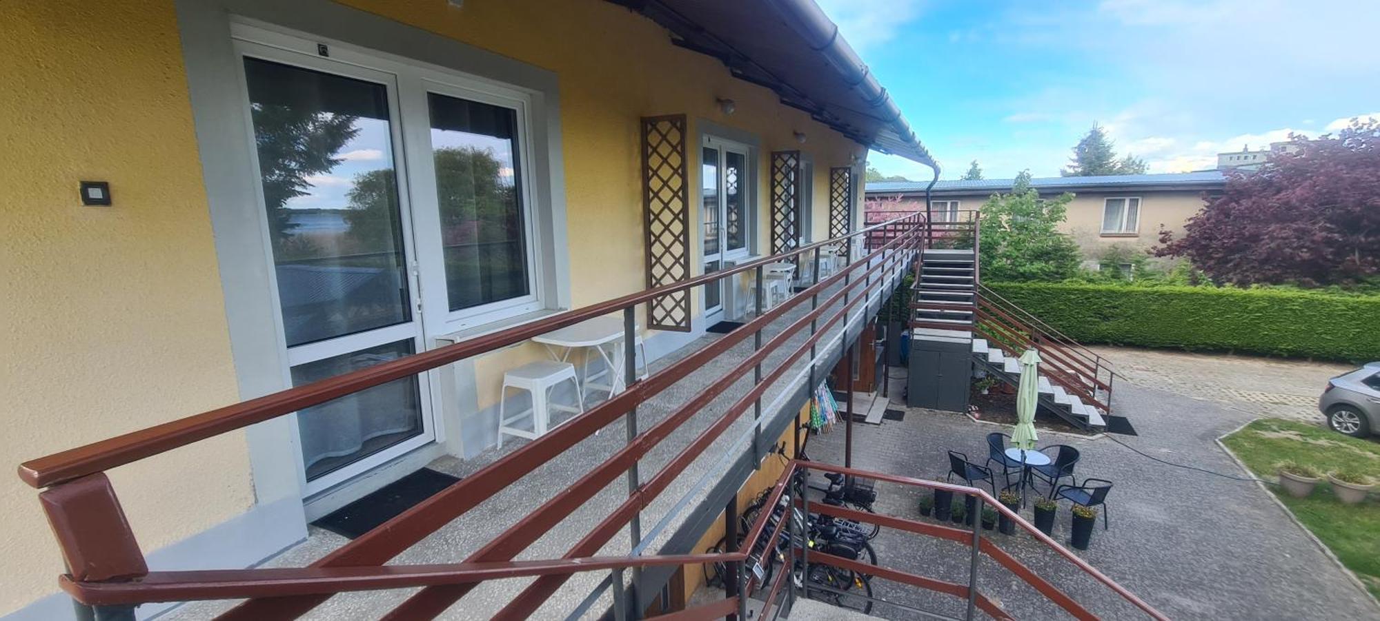 Dom Joanna Bed & Breakfast Dziwnow Exterior photo